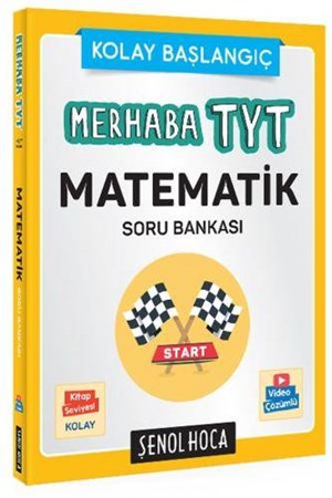 Merhaba TYT Matematik Soru Bankası