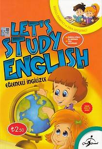 Let's Study English Yazı Aktiviteleri