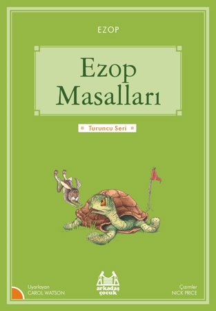 Turuncu Seri - Ezop Masalları