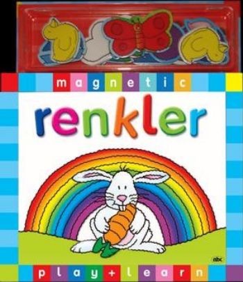 Magnetic Play Learn Renkler