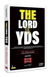 Yargı Yayınları The Lord Of Yds