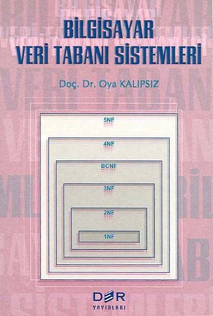 Bilgisayar Veri Tabanı Sistemleri