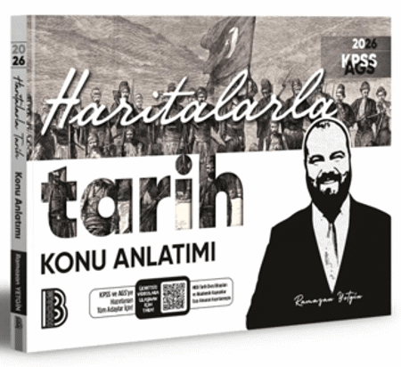 2026 Haritalarla Tarih Konu Anlatımı