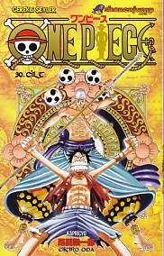 One Piece 30. Cilt - Kapriçyo