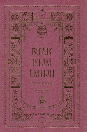 Büyük İslam İlmihali (Ciltli)