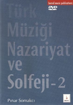 Türk Müziği Nazariyat Ve Solfeji 2 Dvd'li
