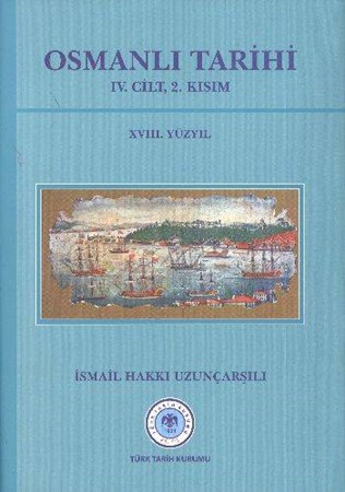 Osmanlı Tarihi 4.cilt, 2.kısım