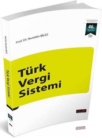Türk Vergi Sistemi