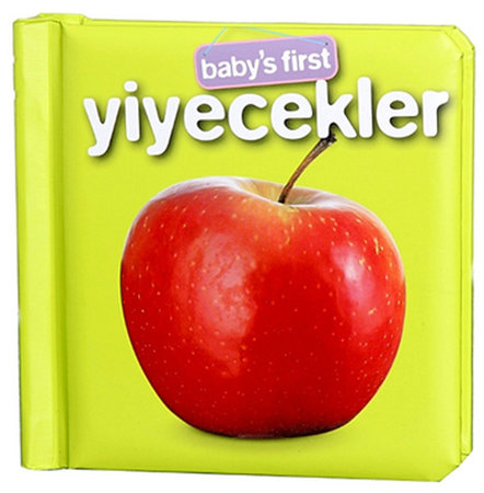 Babys First Yiyecekler