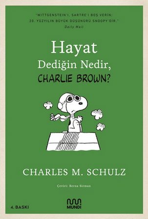 Hayat Dediğin Nedir, Charlie Brown?