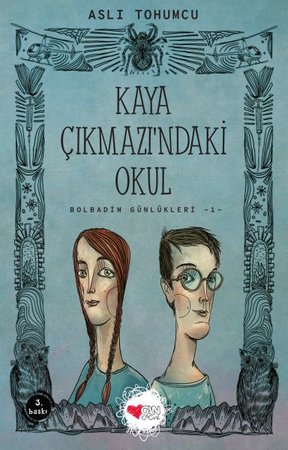 Kaya Çıkmaz'ındaki Okul - Bolbadim Günlükleri 1