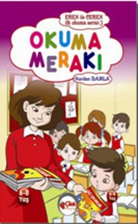 Okuma Merakı / Eren ile Ceren İlk Okuma Serisi