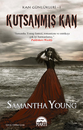 Kutsanmış Kan - Kan Günlükleri Serisi 1