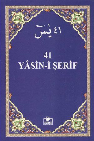 41 Yasini Şerif