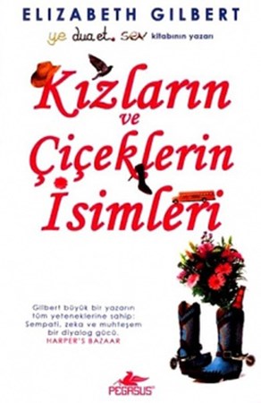 Kızların Ve Çiçeklerin İsimleri