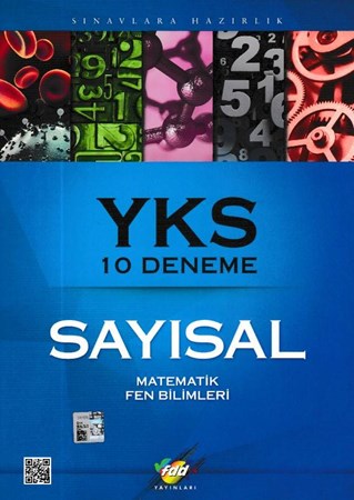 Fdd Yks Sayısal 10 Deneme Kampanyalı