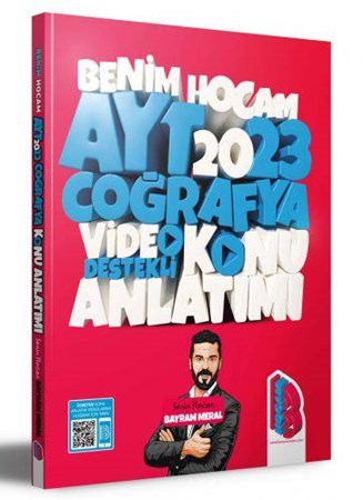 AYT Coğrafya Video Destekli Konu Anlatımı