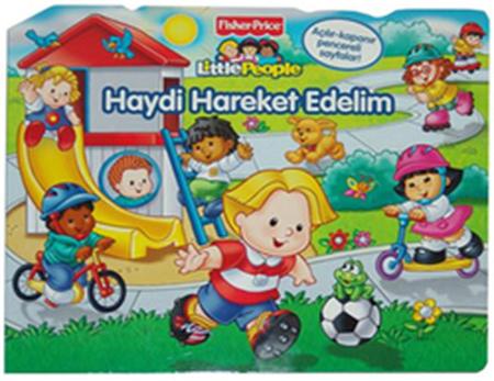 Little People - Haydi Hareket Edelim