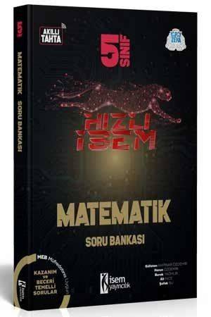 5. Sınıf Matematik Hızlı İsem Soru Bankası