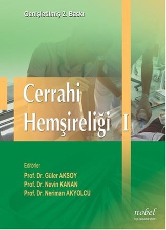 Cerrahi Hemşireliği 1