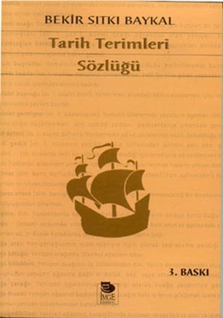 Tarih Terimleri Sözlüğü