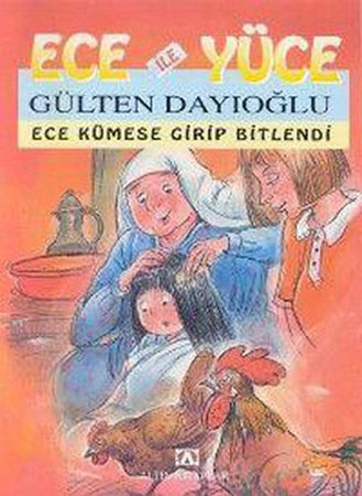 Ece ile Yüce / Ece Kümese Girip Bitlendi