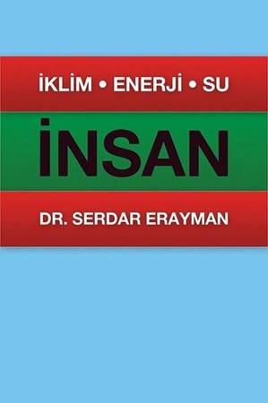 İklim, Enerji, Su, İnsan