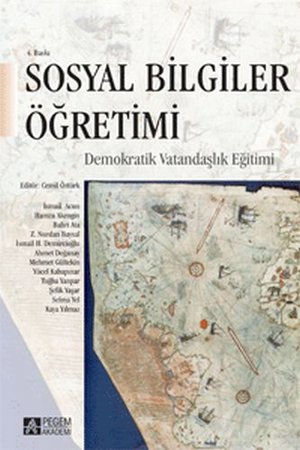 Sosyal Bilgiler Öğretimi  Demokratik Vatandaşlık Eğitimi
