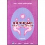 Görüşme İlke Ve Teknikleri