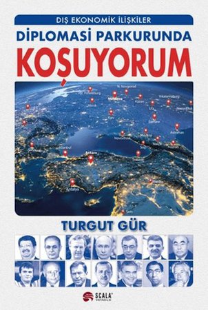 Diplomasi Parkurunda Koşuyorum