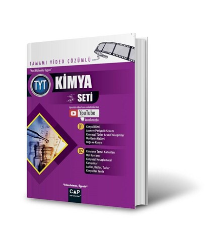 TYT Kimya Seti