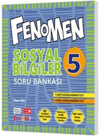 5. Sınıf Sosyal Bilgiler Soru Bankası