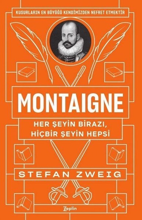 Montaigne - Her Şeyin Birazı, Hiçbir Şeyin Hepsi