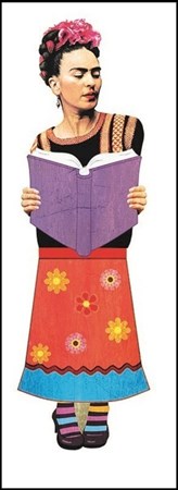 Frida Kahlo 2 Ayraç Aylak Adam Hobi