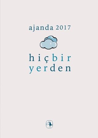 Metis Ajanda 2017 Hiçbir Yerden