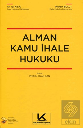 Alman Kamu İhale Hukuku