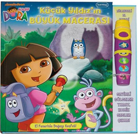 Kaşif Dora - Küçük Yıldız'ın Büyük Macerası