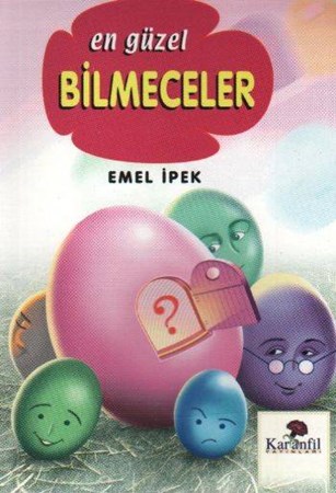 En Güzel Bilmeceler Cep Boy