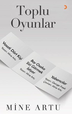 Toplu Oyunlar Vasati Dört Kişi Bay Osaka Sizi Görmek İstiyor Yabancılar