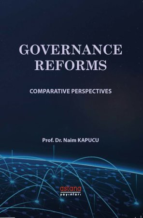 Governance Reforms - Comparative Persperctives