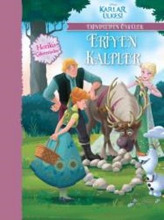 Disney Karlar Ülkesi Eriyen Kalpler - Erindel’den Öyküler