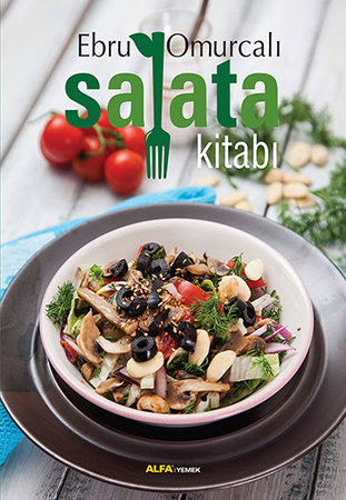 Salata Kitabı (Ciltli)
