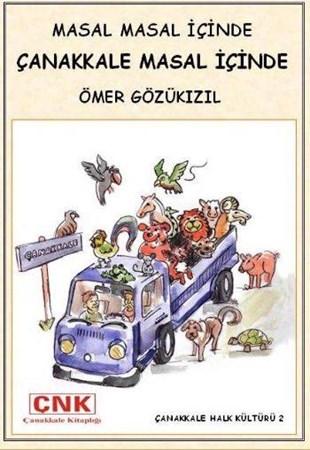 Masal Masal İçinde Çanakkale Masal İçinde