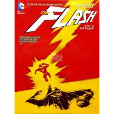 Flash Cilt 4 Zıt Flash