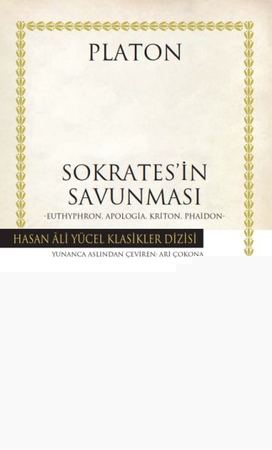 Sokrates’in Savunması- Hasan Ali Yücel Klasikleri