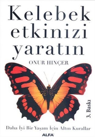 Kelebek Etkinizi Yaratın