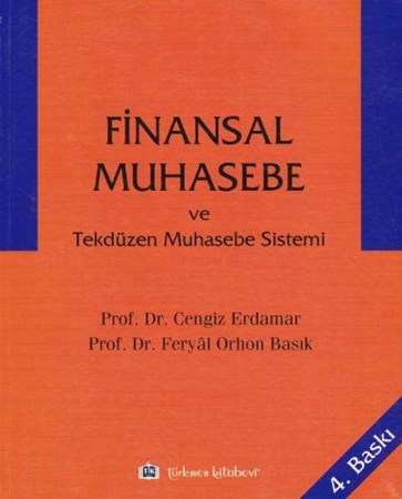 Finansal Muhasebe Ve Tekdüzen Muhasebe Sistemi
