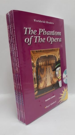 İngilizce Hikaye Kitapları 5. Seviye Ses CD' li (5 Kitap Kampanya)