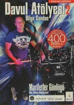 Davul Atölyesi 2 Dvd'li