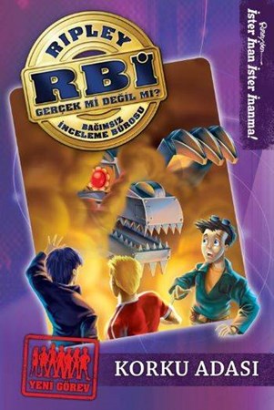 Korku Adası Ripley Bağımsız İnceleme Bürosu